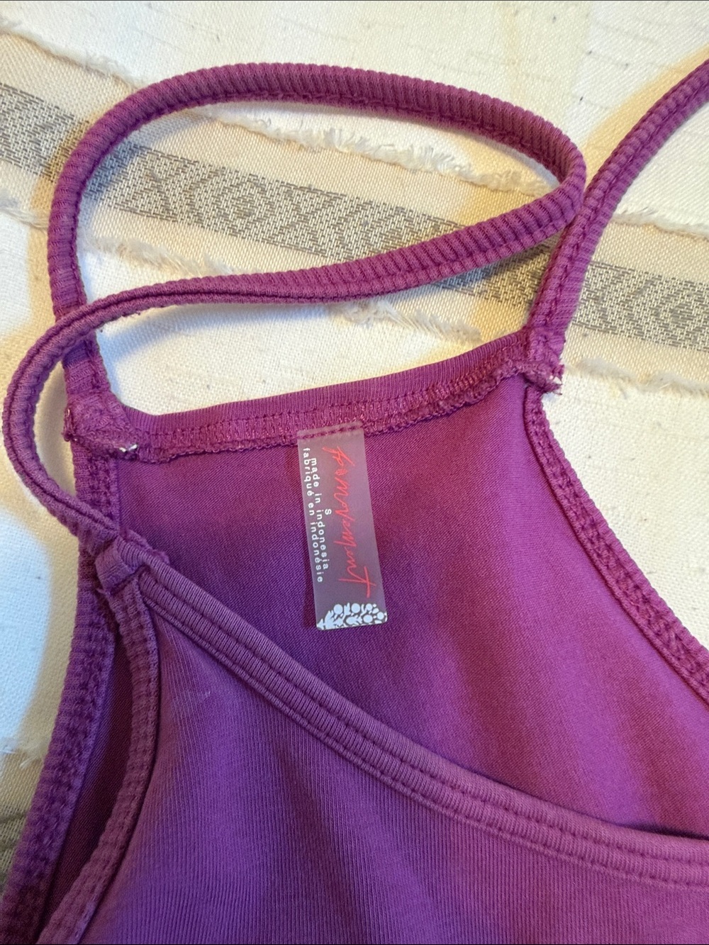 FP Hotshot Romper - Picture 4 of 4